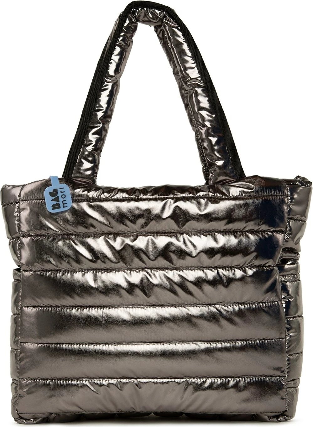 Çantë krahu Zoozie Bags, 6248 - 72873, ngjyrë gri e errët