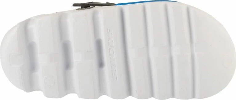 Këpucë fëmijë Skechers, të bardha