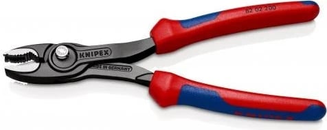 Knipex TwinGrip, 200 mm, Blu