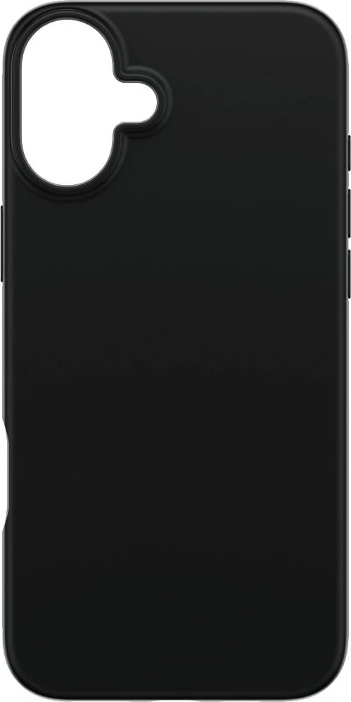 Mbështjellës PanzerGlass për iPhone 16 Plus, TPU, i zi