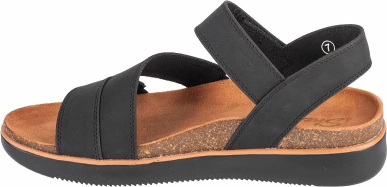 Atlete Skechers femra, të zeza