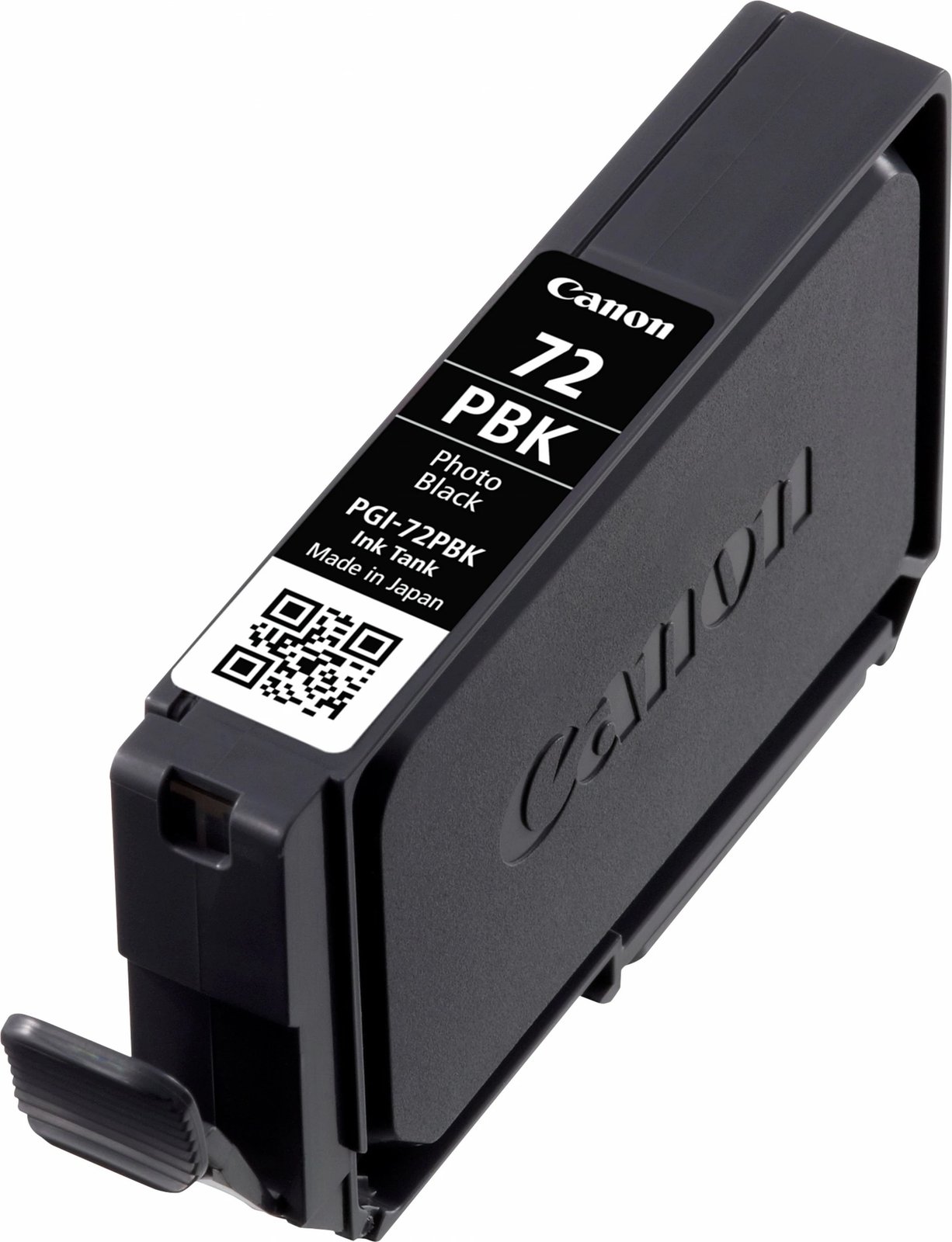 Toner Canon PGI-72PBK Photo Black, për PIXMA PRO-10, standard yield, bojë me bazë ngjyrash