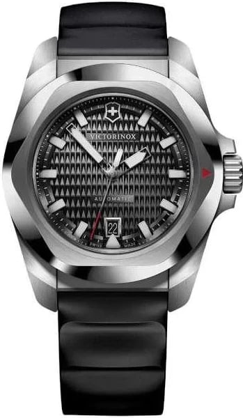 Orë dore për meshkuj VICTORINOX V242039, e zezë