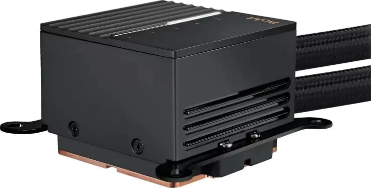 Ftohës uji ASUS ProArt LC 420, 14 cm, i zi