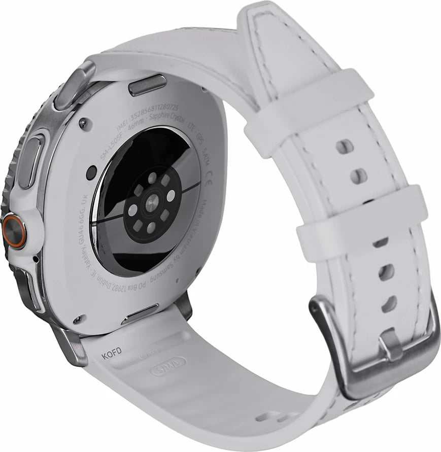 Smartwatch Samsung Galaxy Watch 8 Classic, 46 mm, 4G, Silver