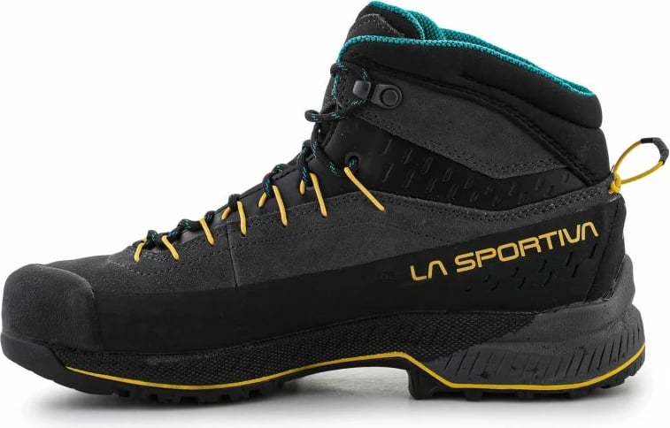 Atlete për meshkuj La Sportiva, gri