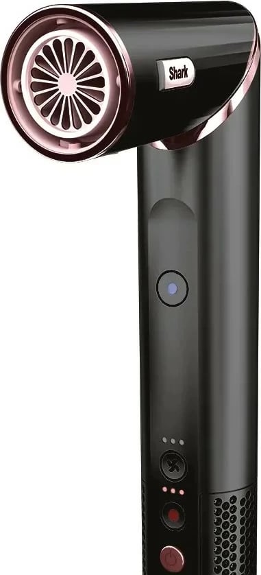 Tharëse flokësh Shark HD440, 1400W, e zezë