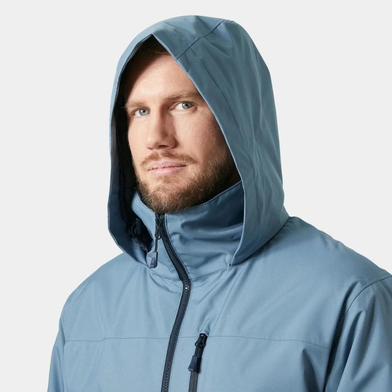 Jakne për meshkuj Helly Hansen, crew hooded midlayer