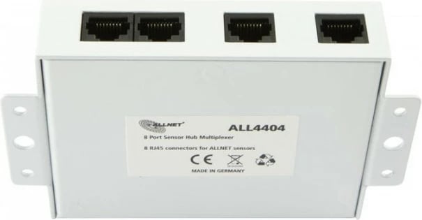 Modul multiplikues ALLNET ALL4404, Metal, i bardhë