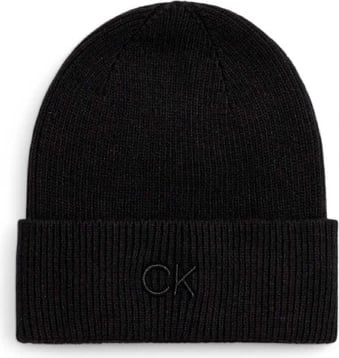 Kapelë Calvin Klein, femra, e zezë