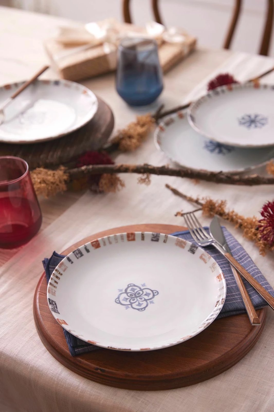 Set për shërbim torte, 4 copë, Hermia, 2100002910001 Set për shërbim torte, 4 copë, Hermia, 2100002910001