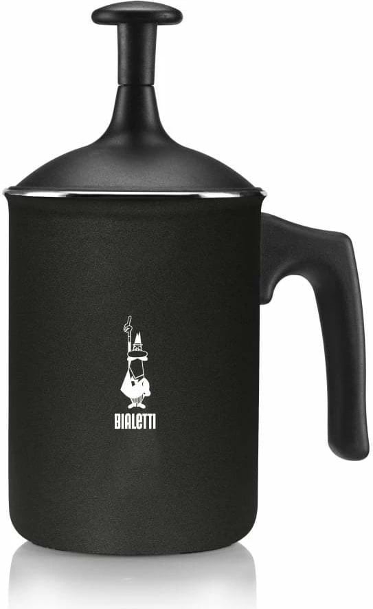 Shkumues qumështi Bialetti 00AGR395, 1000ml, i zi