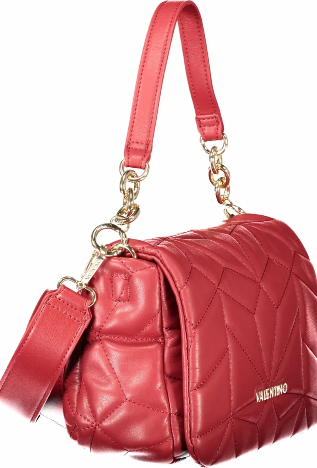 Çantë për femra Valentino Bags, e kuqe