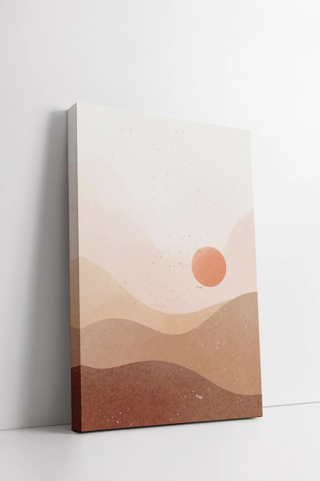 Pikturë dekorative në kanavacë (3 copë), Wallity, 3Cnvs10, 40x60cm