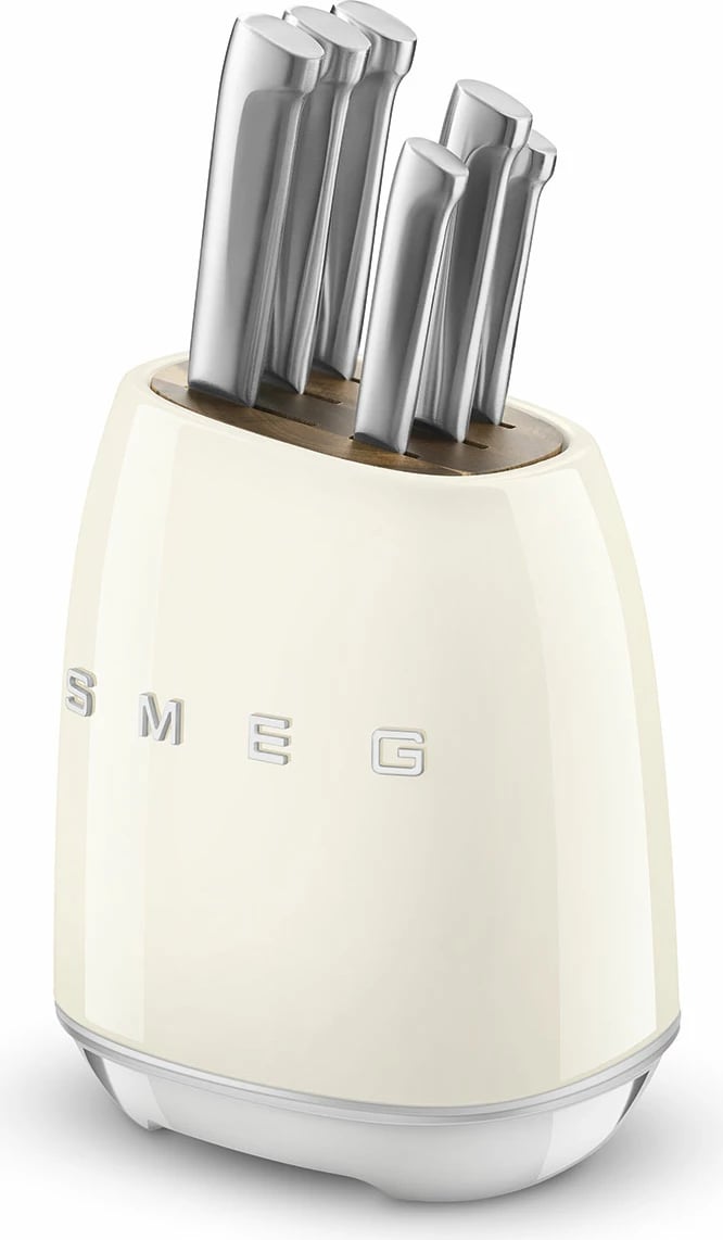 Set thikash Smeg KBSF02CR