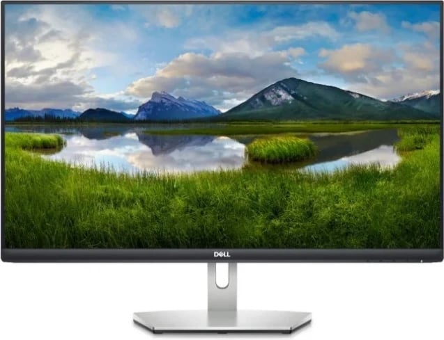 Monitor Dell S2721H, 27"  IPS, 75Hz, i argjend