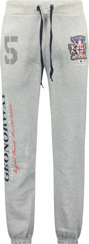 Pantallona Geographical Norway për meshkuj, gri
