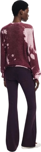 Xhemper femra Desigual bordeaux