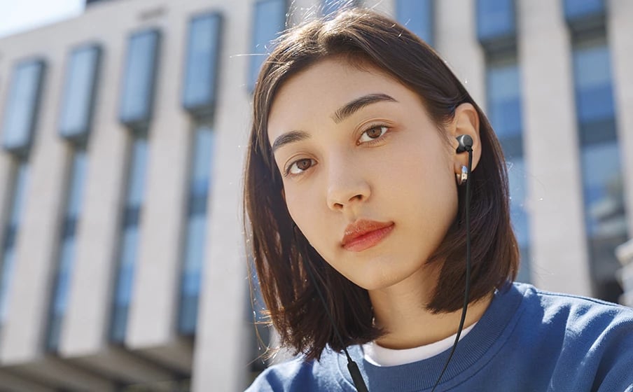 Kufje Me Kabëll JBL TUNE 310 C