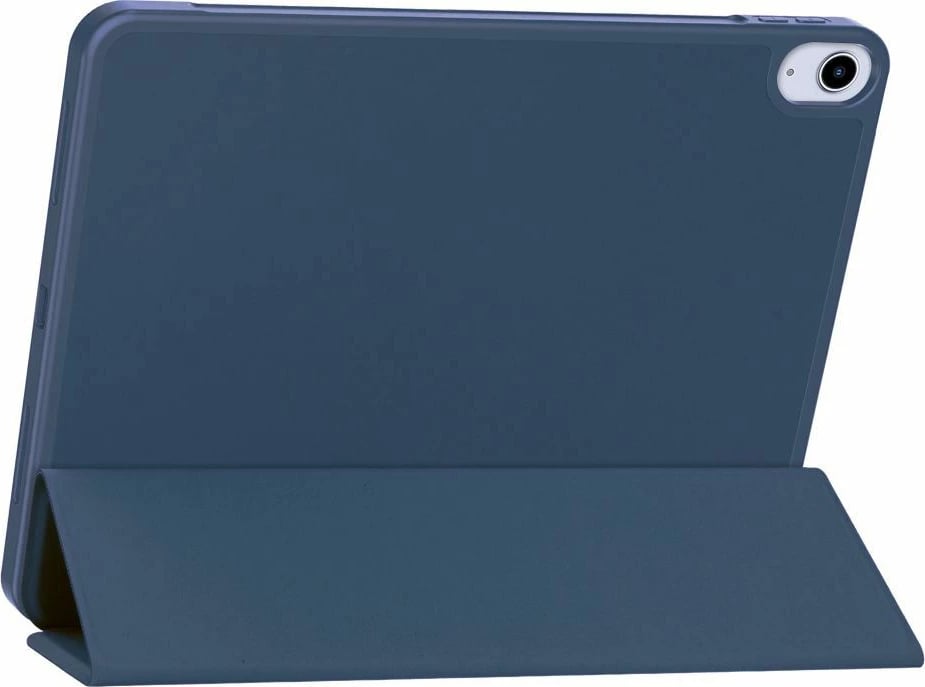 Mbështjellës tablet Tech-Protect SC Pen Case për iPad Air 10.9"/11", silikon, Navy Blue
