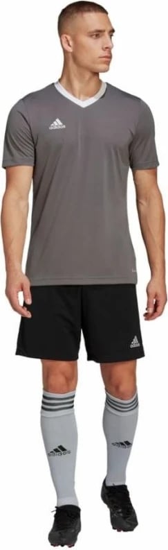 Maicë adidas për meshkuj, gri