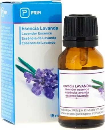 Esencë për humidifikator PRIM Lavandë 15ml unisex
