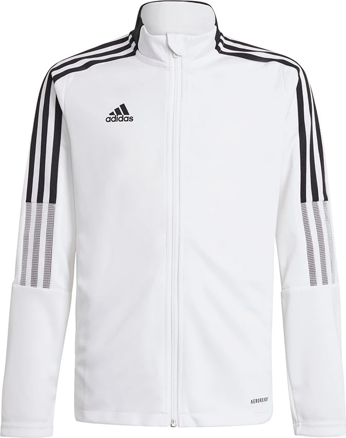 duks për fëmijë adidas, i bardhë
