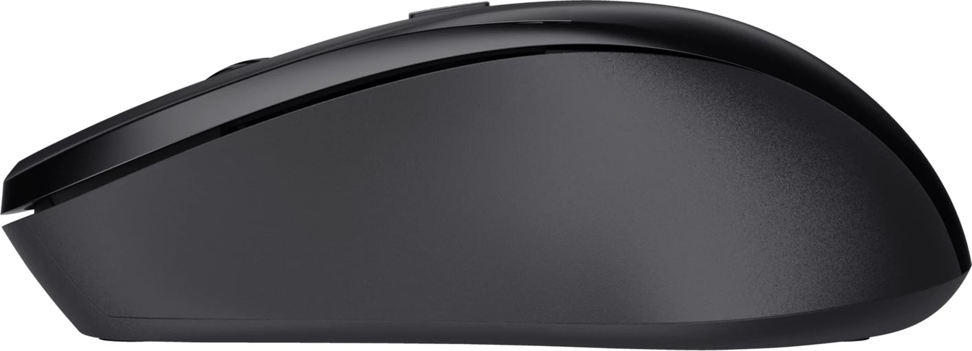 MOUSE TRUST MYDO SILENT CLICK | WIRELESS 2.4GHZ 1800DPI BLACK 