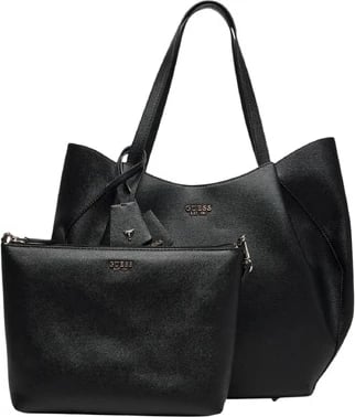 Çantë Guess, femra, e zezë