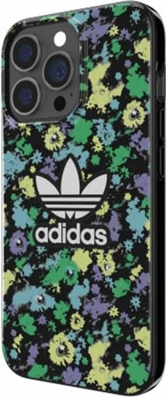 Mbështjellës Adidas OR Snap Case Flower AOP për iPhone 13 Pro/13 6.1", shumëngjyrësh