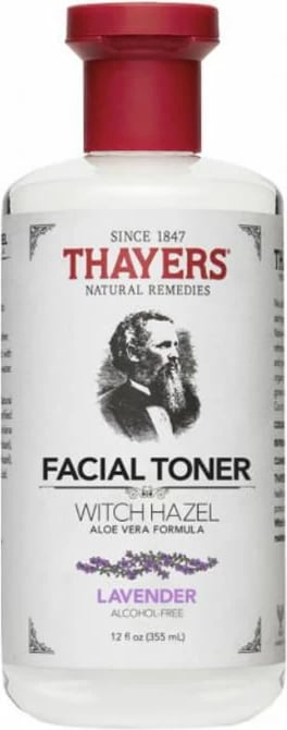 Tonik për fytyrë Thayers Lavender uniseks 355ml