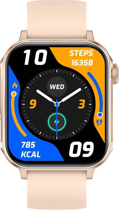 Smartwatch Colmi P80 1.83" ekran HD 60 Hz, thirrje Bluetooth, 100+ sporte, IP67, ari