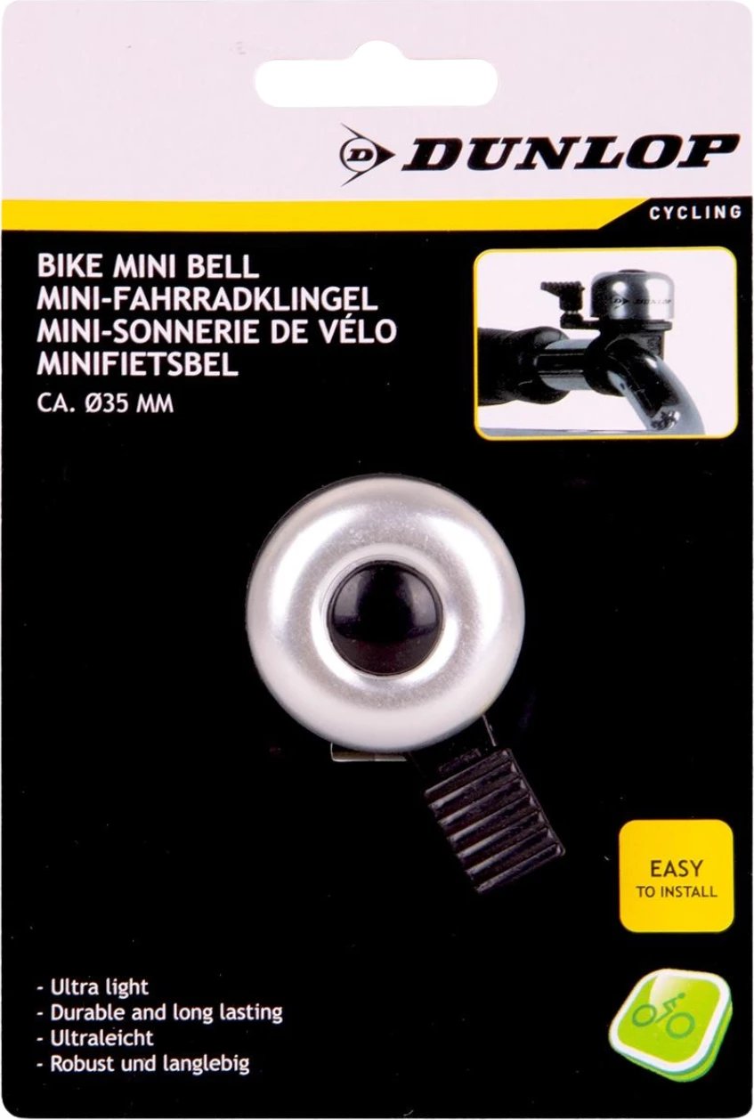 Zile biçiklete Dunlop, argjend