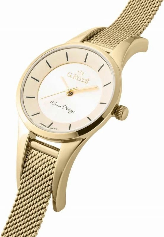 Orë dore për femra G.Rossi, ari