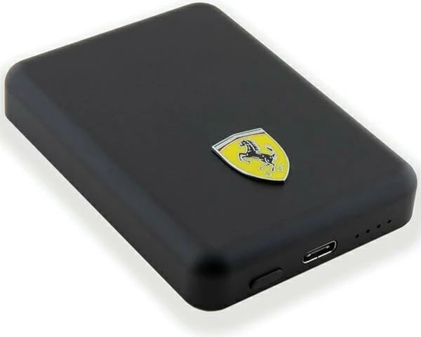 Powerbank Ferrari FER000601 MagSafe 5000mAh, i zi