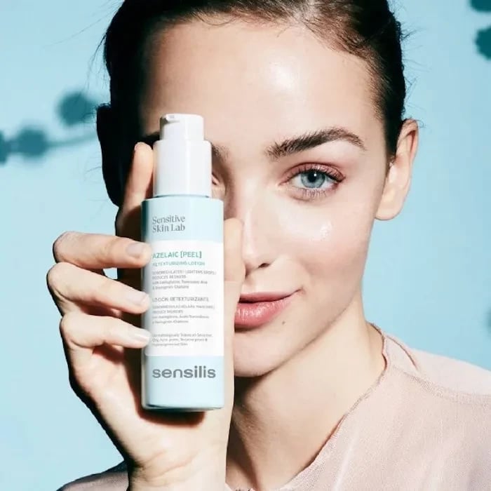 Losion për fytyrë Sensilis Azelaic Peel unisex 100ml