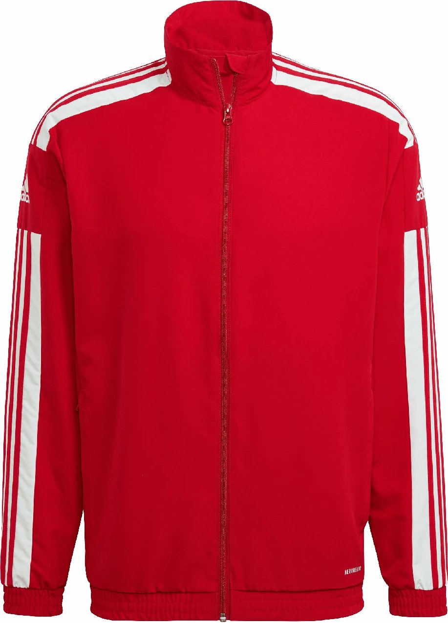 Duks për meshkuj adidas, i kuq