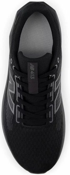 Atlete vrapimi New Balance për meshkuj, të zeza