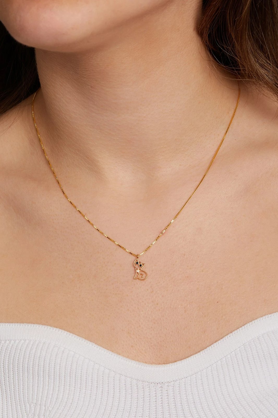 Varëse argjendi Elika Silver, ngjyrë ari, ELKSLVR7709A