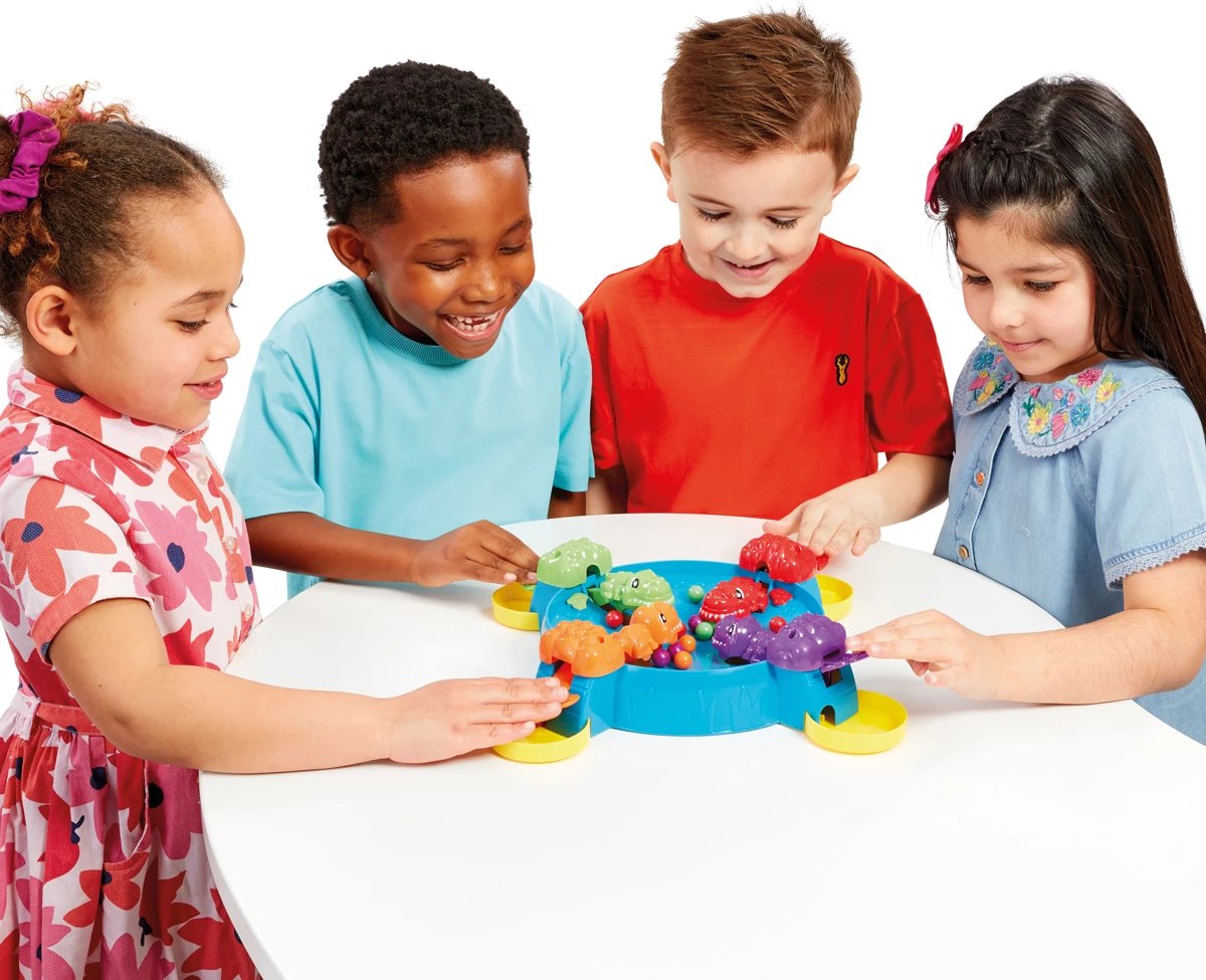 Addo Games Munch-A-Saurus Mayhem Marble Munching Game