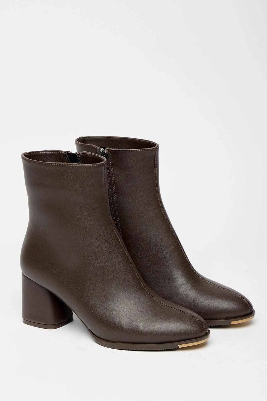 Çizme për gra, ngjyrë kafe, Jumeon MK1345025KR20-003