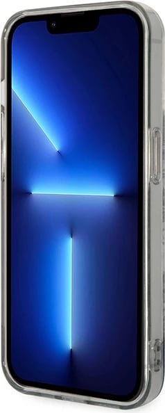 Mbështjellës Guess Porcelain Collection për iPhone 14 Pro Max 6.7", Gri Mbështjellës Guess Porcelain Collection për iPhone 14 Pro Max 6.7", Gri
