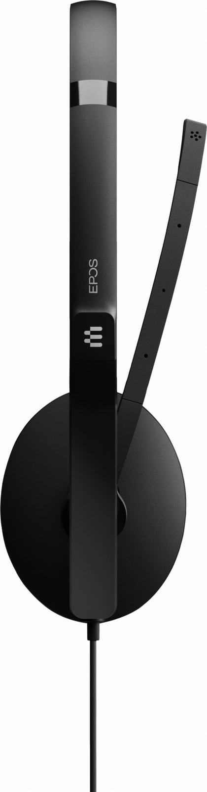 Kufje EPOS ADAPT 231 me USB-C dongle, e zezë