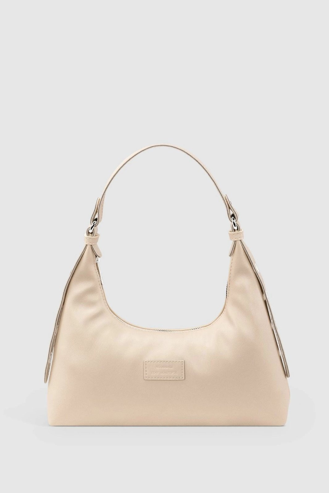 Çantë dore Zoozie Bags, krem, 205 v3