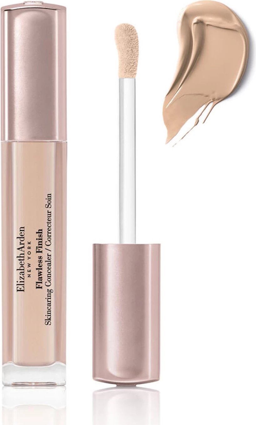 Korrigjues fytyre Elizabeth Arden Flawless Finish Skincaring Corrector 245 Medio Claro, unisex, 1 copë