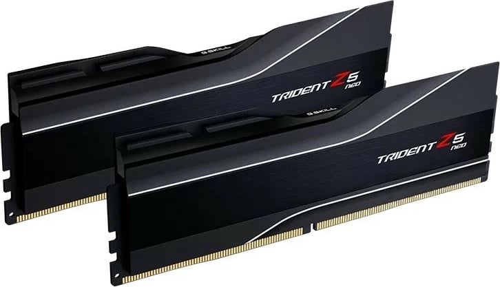 RAM Memorje G.Skill Trident Z5 Neo 32GB (2x16GB) DDR5 6000MHz CL36, e zezë