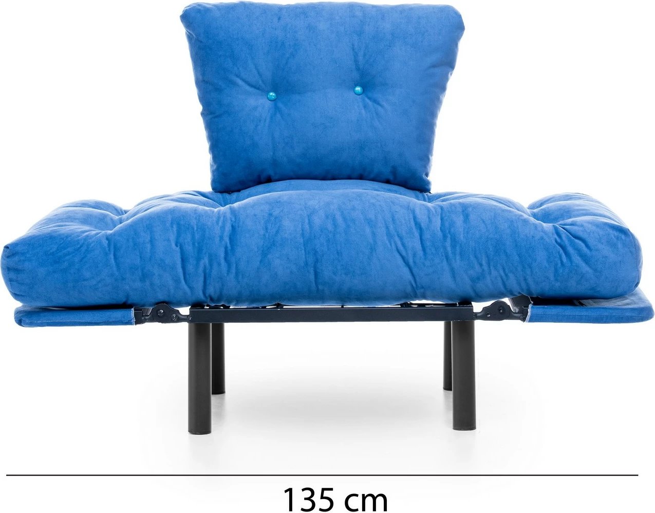 Karrige wing Nitta, një vend, ngjyrë kaltër