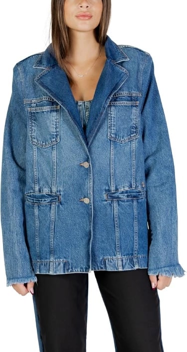 Jakne femra Colcci, blu