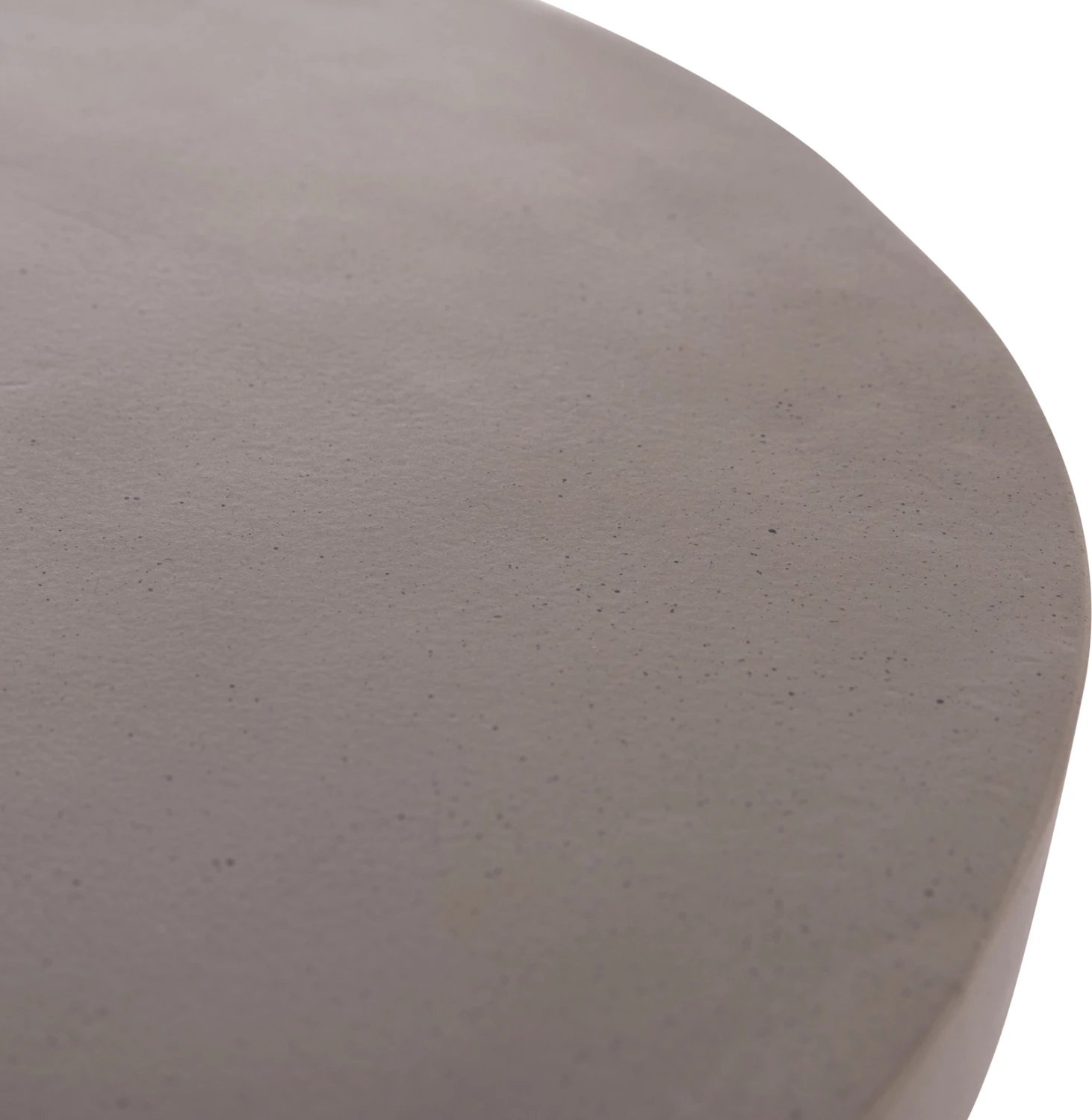 Tavolinë anësore e lartë ANNA, fibër-cement, ngjyrë gri, FH18160.03, 60x76cm