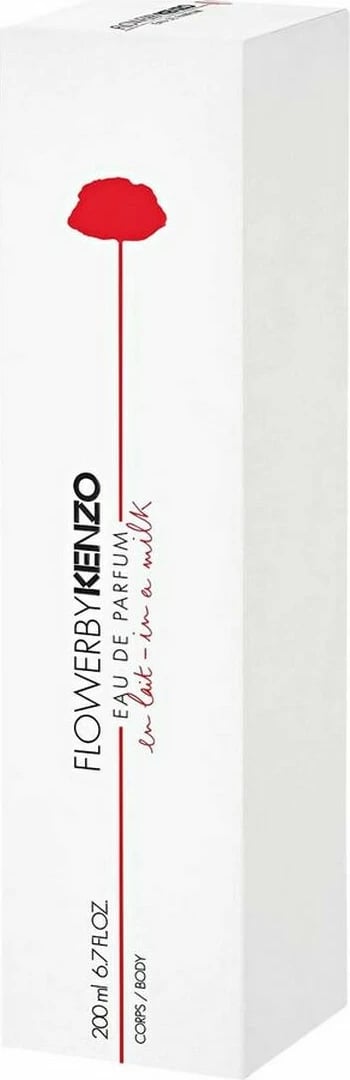 Locion trupi për femra Kenzo Flower By Kenzo 200 ml